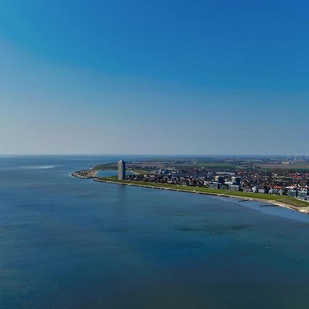 Strandnest Buesum 외부 사진