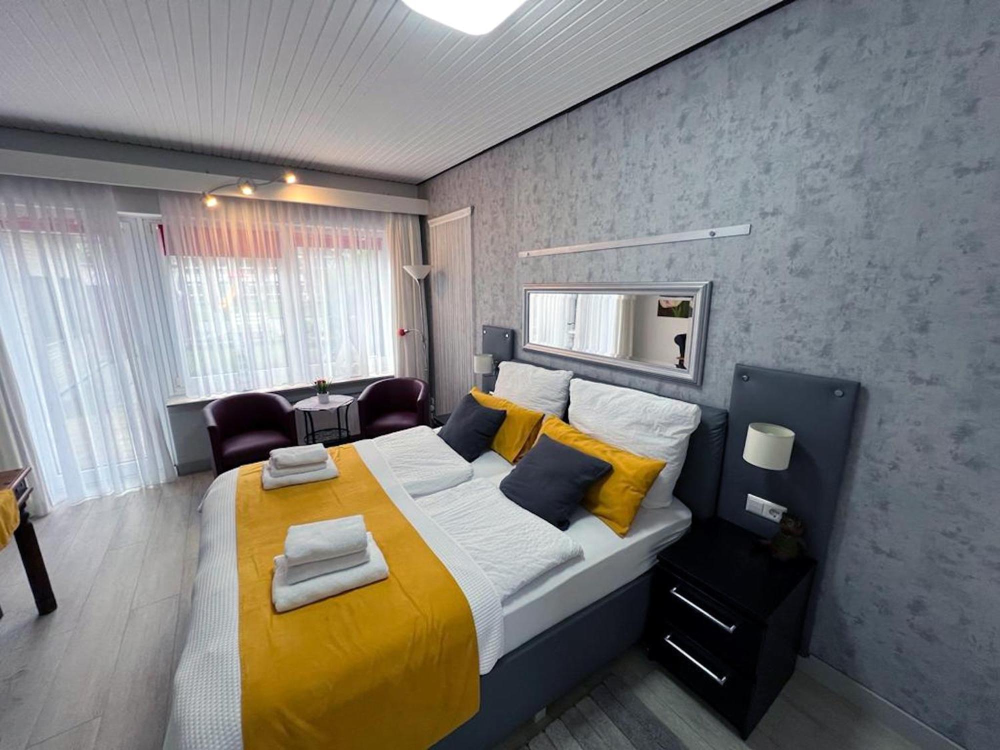Strandnest Buesum 외부 사진