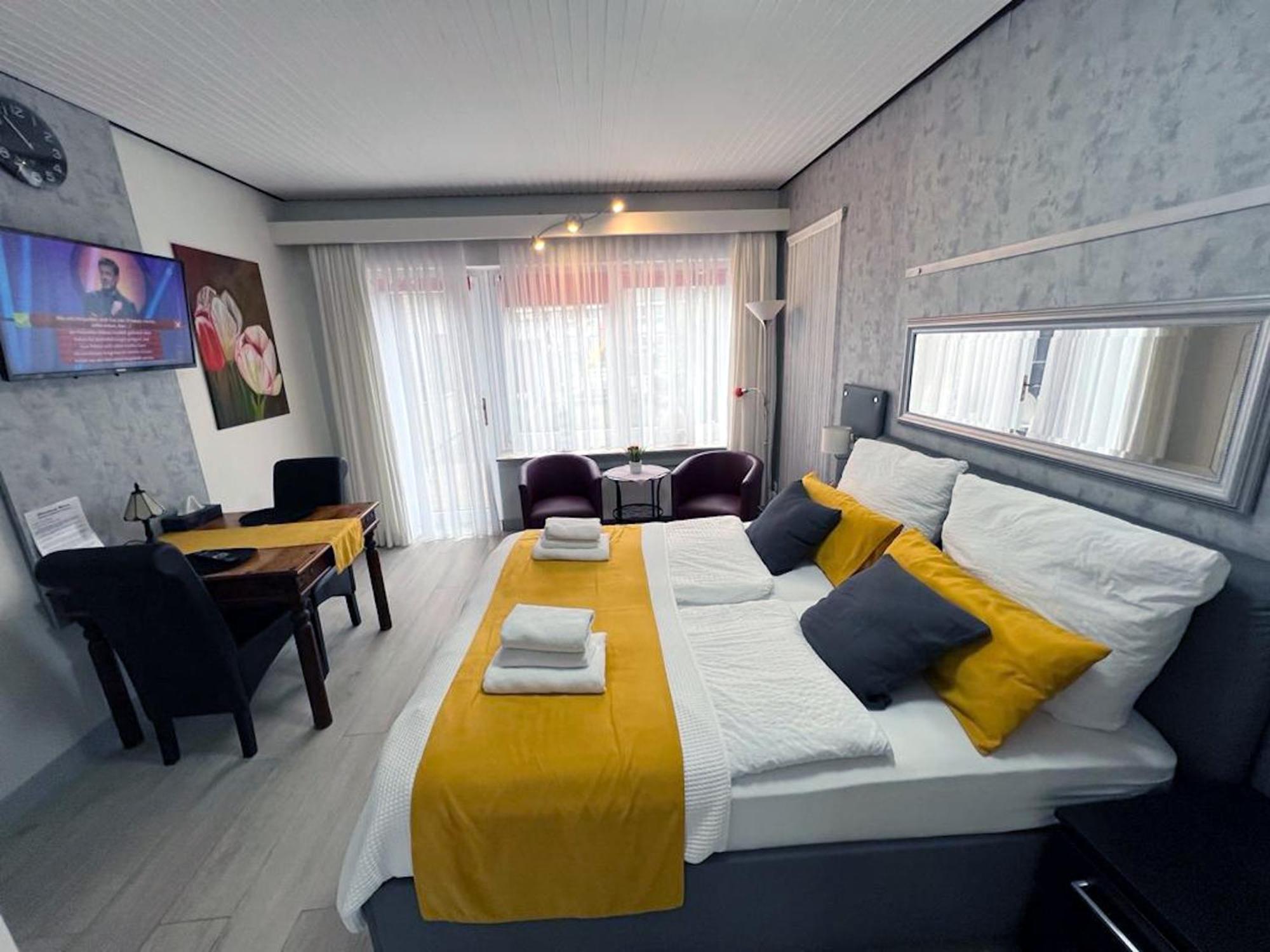 Strandnest Buesum 외부 사진