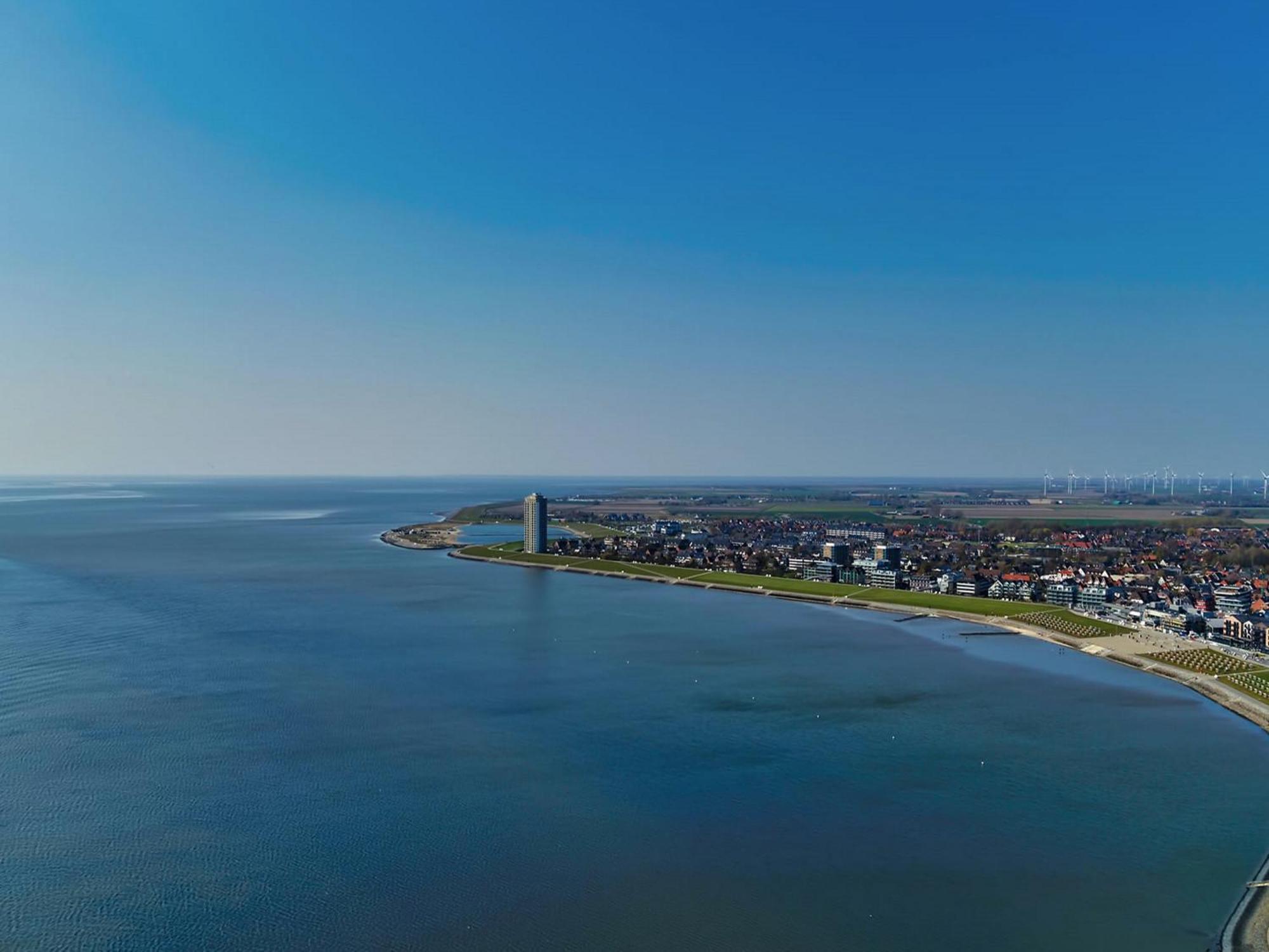 Strandnest Buesum 외부 사진
