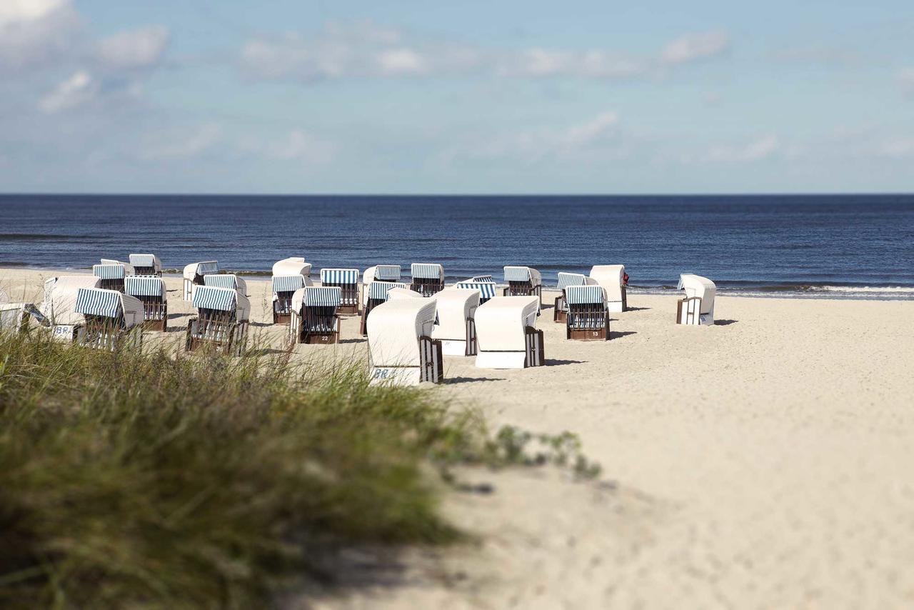 Strandnest Buesum 외부 사진